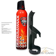 750ml REINOLDMAX STOP FIRE UNIVERSAL FEUERLÖSCHSPRAY AUTO KFZ + WANDHALTER