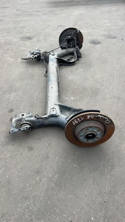 Clara① Hinterachskörper Mercedes-Benz CLA X118 2021 A1183503900 | eBay