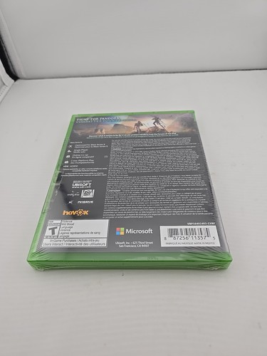 Avatar: Frontiers of Pandora Edición Estándar - Xbox Series X Nuevo Precintado - Imagen 4 de 5