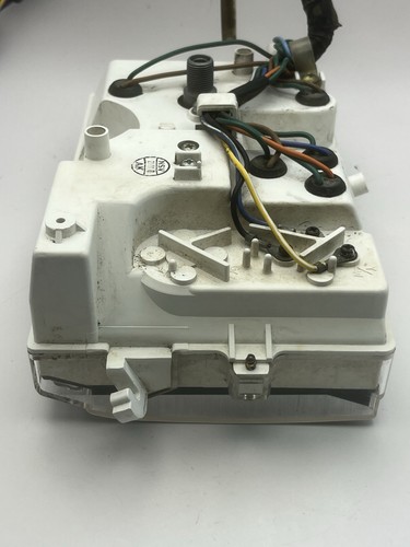 OEM 2001 Honda Elite CH80 Speedometer Assembly, Dash, And Cable 37200-GE1-771 - Picture 9 of 22