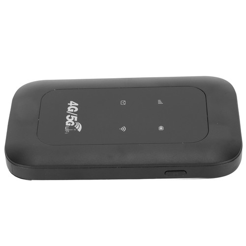 Europe Version 4G WiFi Router Micro SIM Card Slot 150Mbps 8 Users Capacity 2 NEW - Zdjęcie 2 z 12