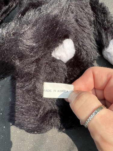 American Wego Cat Dr Suess Plush Stuffed Animal Vintage Cat in the Hat Rat - Picture 4 of 6