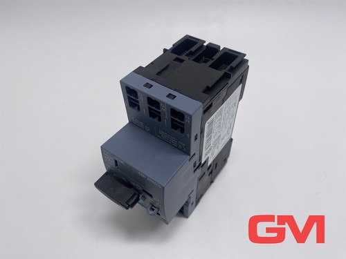 Siemens Leistungsschalter 3RV2011-1JA20 circuit breaker 7-10A Baugrösse S00 - Bild 8 von 9