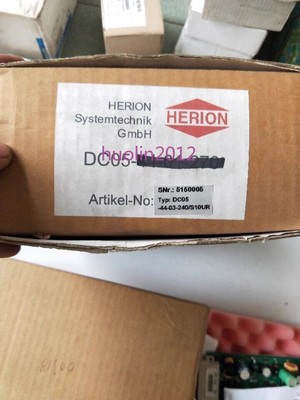 1pcs new HERION DC05-44-03-240/S10UR  DC05 #A6-27