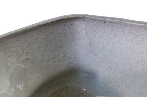 Vintage Ceramic Toby Pitcher/Creamer; Dutch/Colonial Man 5-1/2" Tall - Picture 6 of 8