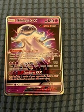 Pokemon TCG GX Holo Full Art - U Pick! Multiple Variations New Mint In Hand Rare