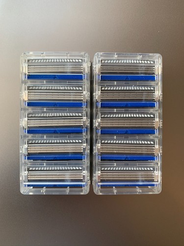 Wilkinson Sword Hydro 3 Razor Blades pack of 5 10 15 20 - Picture 13 of 17