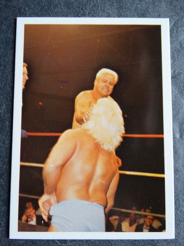 1988 Wonderama NWA Wrestling Cards Complete Your Set U Pick From List 201-343 - Picture 116 of 354
