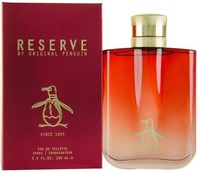 Reserve Eau De Toilette 3.4 Oz / 100 Ml By Original Penguin For Men Sealed Reserve Eau De Toilette 3.4 Oz / 100 Ml By Original Penguin For Men Sealed