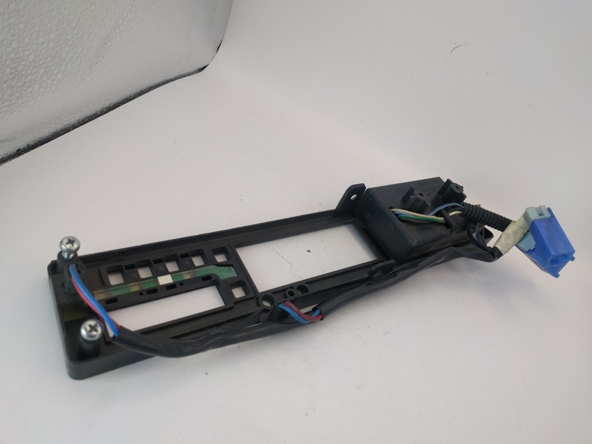 音楽 84-RH 2-ウェイ 湿度 コントロール サイズ 320 1984-1989 Nissan 300ZX Z31 Digital Climate Control AC Heat