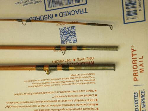South Bend Bamboo Nine Foot Fly Rod - Picture 8 of 17