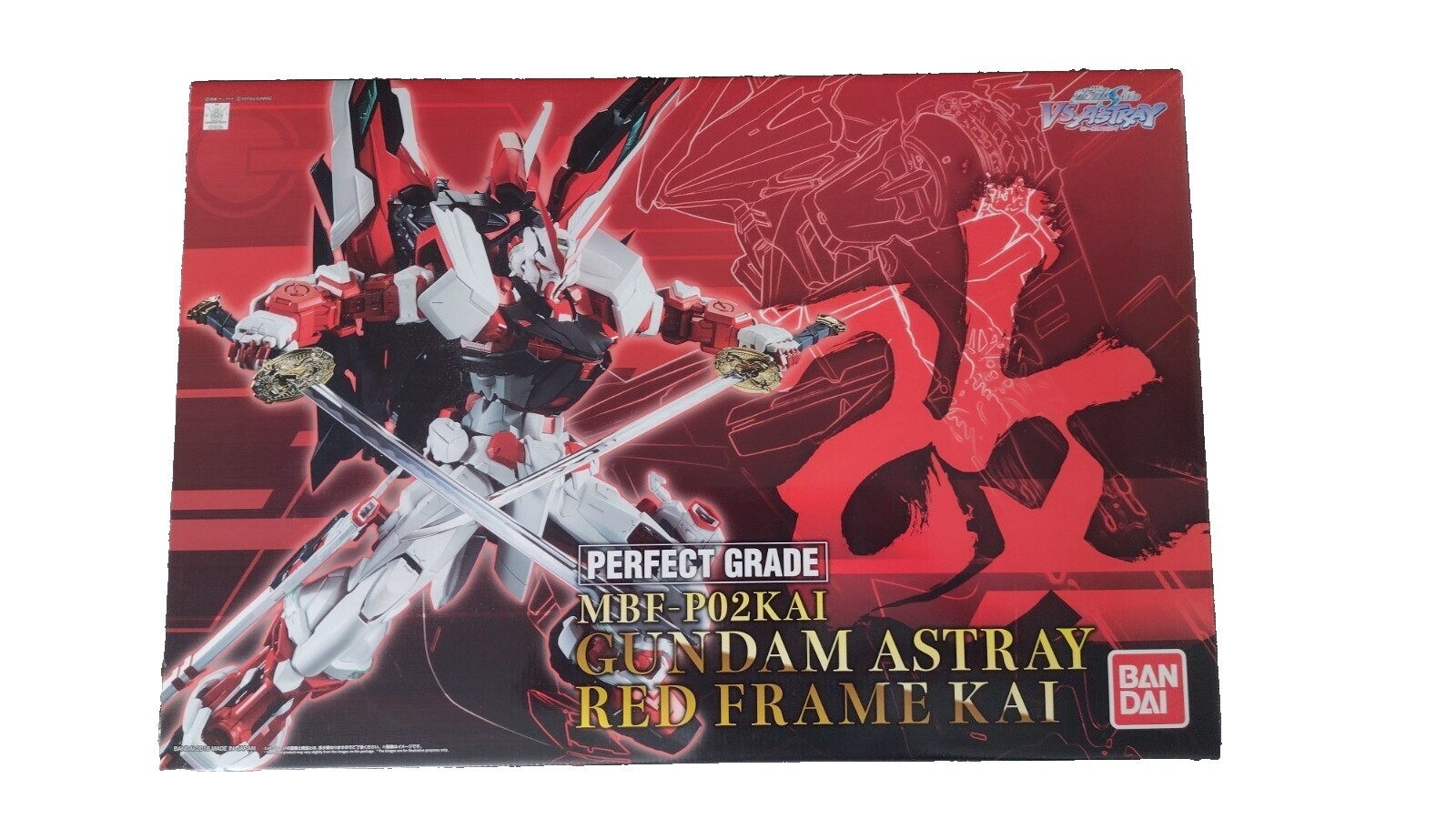 Gundam Astray Red Frame Kai | eBay Gundam Astray Red Frame Kai | eBay