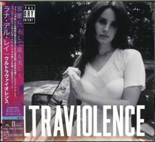 ＊LANA DEL REY   Ultraviolence [ Paper Sleeve CD ]