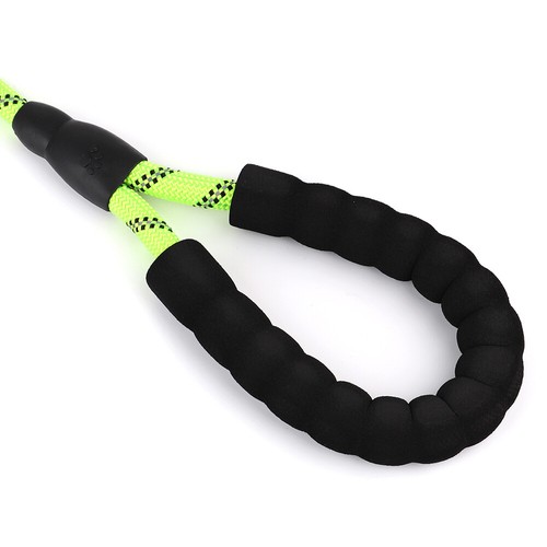 5 Fuß strapazierfähige Training Hundeleine mit weich gepolstertem Griff reflektierendes Seil Leine - Bild 30 von 39