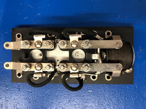 A5BXB104-115 Struthers-Dunn 30 Amp 115 VAC, 2-NO & 2-NC Contacts Latching Relay