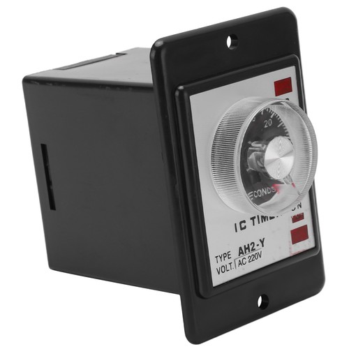 Time Delay Time Relay Brass Transformer For Automation Equipment For CNC Lathes - Picture 10 of 12