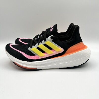 ★人気★【Adidas】★Ultraboost Light ★スニーカー★22-29cm★ Adidas Women's UltraBoost Light Running Size 6 Black/Yellow