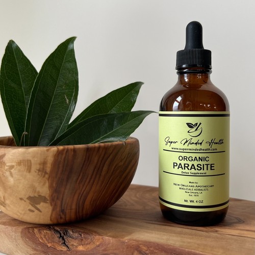 Parasite Tincture | Parasite Cleanse Tincture | 7 Day Detox | Dewormer - Picture 4 of 15