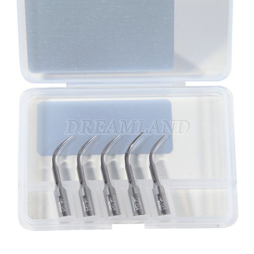 Original VRN Dental Ultrasonic PH-1 Piezo Scaler LED Handpiece Tips Fit EMS - Picture 43 of 49