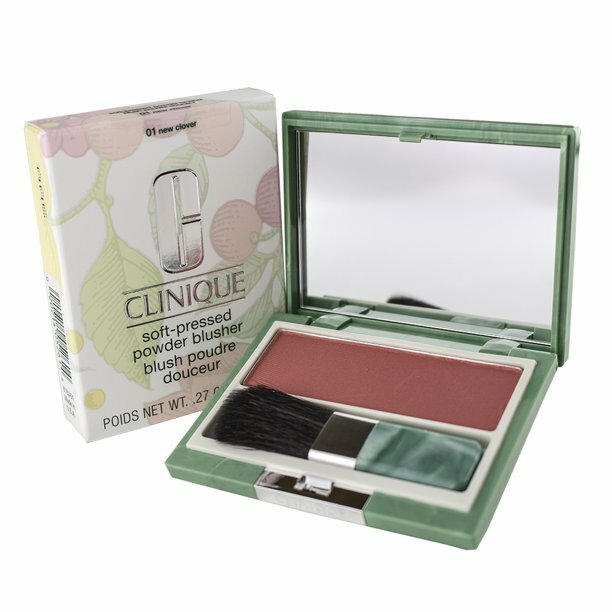 Clinique SoftPressed Powder Blusher in New Clover NIB eBay