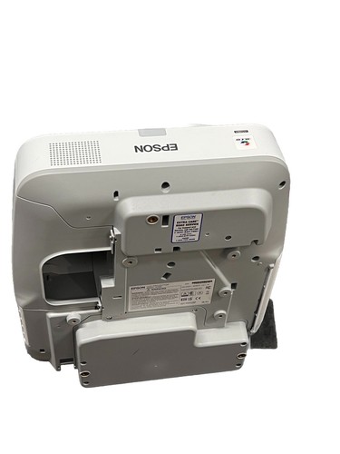 Epson BrightLink 695WI WXGA 3LCD Ultra Short Throw Projector No Remote - Picture 8 of 8