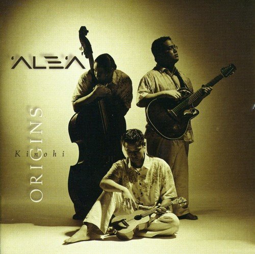 'Ale'a Kinohi: Origins (CD)