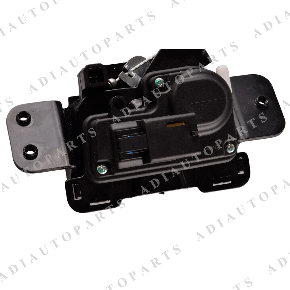 Привод замка задней двери для 07–17 Jeep Compass Grand Cherokee Dodge калибра - Изображение 2 из 4