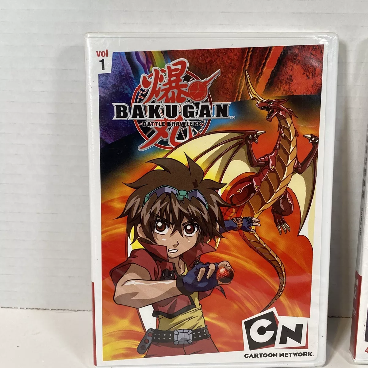 Anime Like Bakugan Battle Brawlers