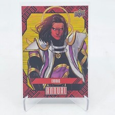 2022-23 Upper Deck Marvel Annual Cards 19