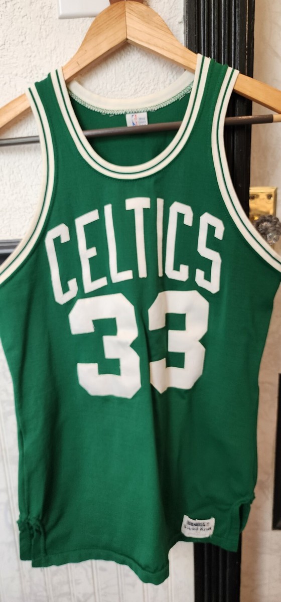 CELTICS LARRY BIRD 33 ジャージb-boy s-l400.jpg