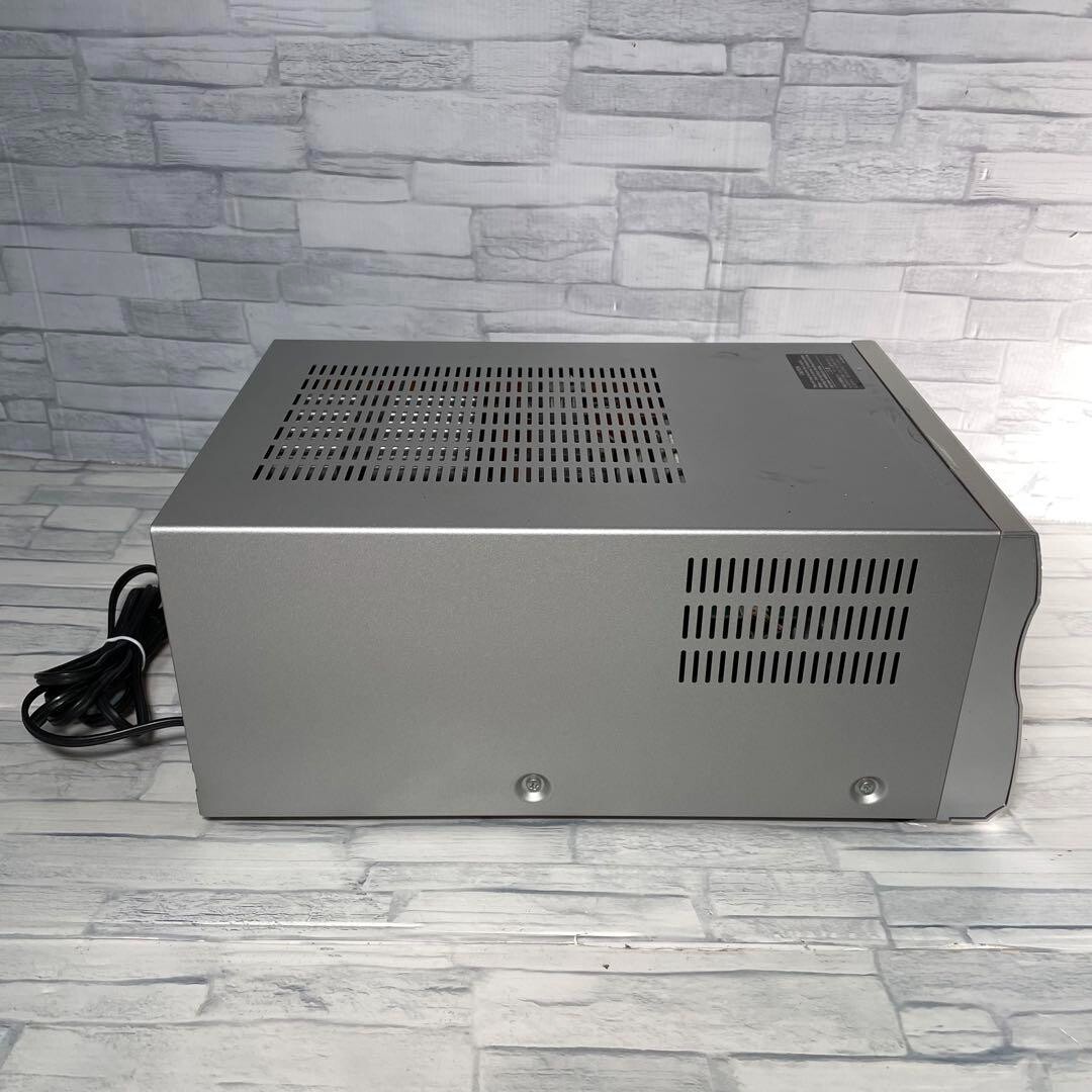 ONKYO　FR-N7FX＋D-N7FX ONKYO FR-N7FX CD MD Recorder Compact Disk Silver AC100V