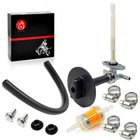 Tank Switch Fuel Valve Petcock For Honda Rancher 350 400, Recon TRX250X TRX250EX