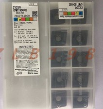 10PCS NEW- HITACHI CNC blade CPMT190408Z CY25...