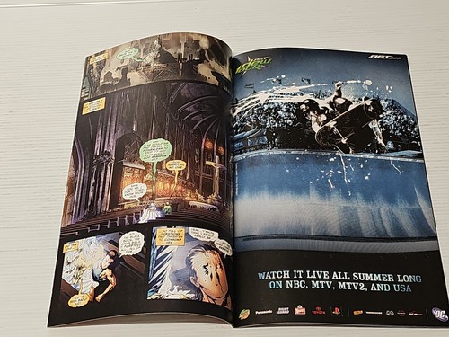 Final Crisis Revelations #1-5, Set, DC Comics 2009, Rucka, Tan, Santos LV5 - Picture 9 of 11