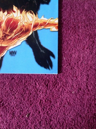 Marvel The Uncanny Humans # 1 2015 High Grade - Picture 6 of 10