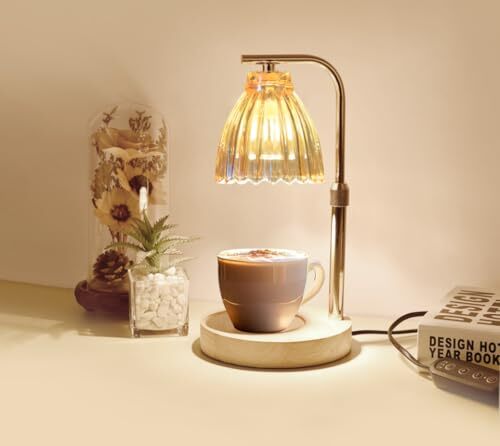 Coffee Mug Warmer - Adjustable Height Coffee Cup Warmer, Home Decor, 50w - Picture 1 of 7