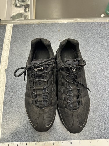 Nike Air Max 95 Premium Tape Reflective 2013 599425-002 Size 8 Black Classic - Picture 14 of 16