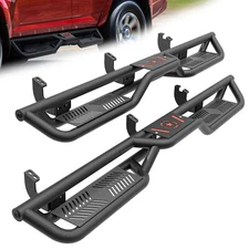 6'' Running Boards For 2014-2024 Toyota 4Runner SR5/TRD Pro Side Steps Nerf Bar