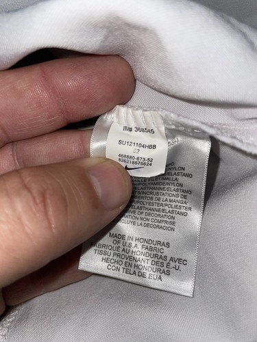 New York Giants Jason Pierre-paul #90 Nike On field Jersey Sz 52 Preowned - Picture 7 of 13