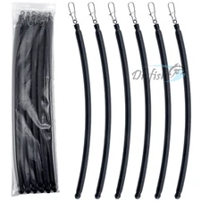 6Pcs Dragging Weights For Catfishing Trolling Drifting Dragging Sinkers Bottom