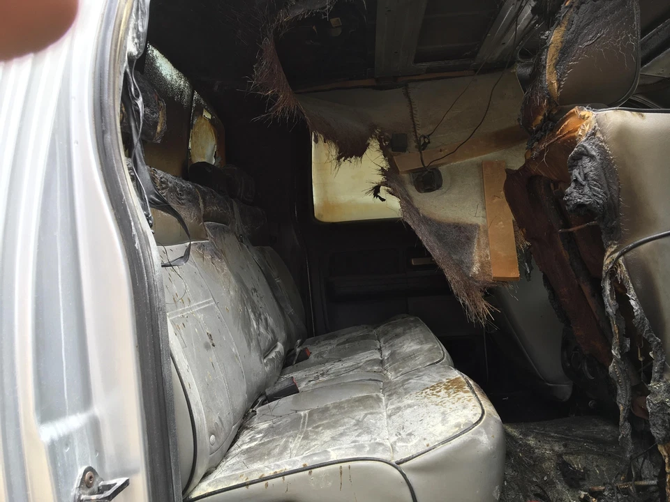 Transfer Case LINCOLN MARK LT 06 07 08 Foto 2 de 4