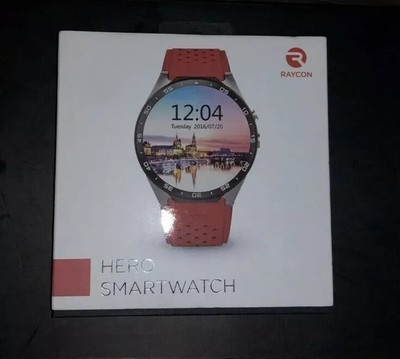raycon hero smartwatch