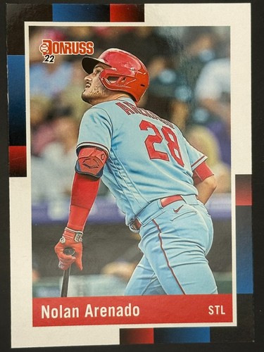 Donruss Baseball 1988 2022 retro tú eliges - Imagen 18 de 18