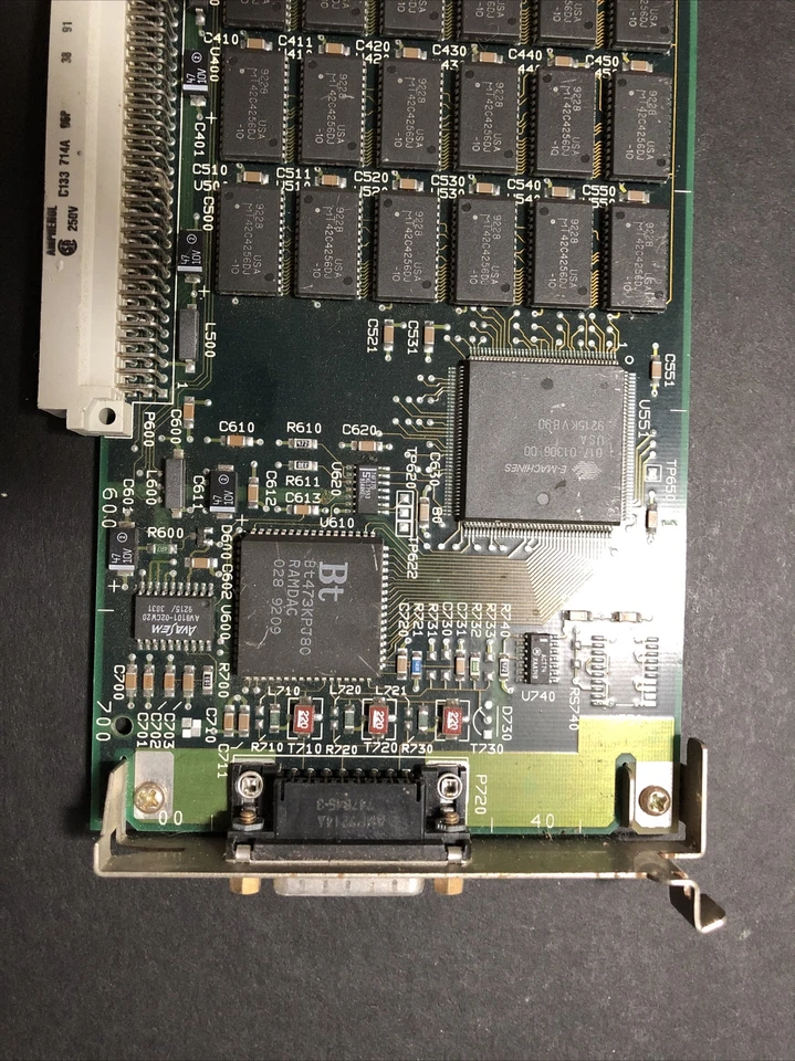 FOR APPLE eMachines Nubus Video Card (030-01493) - Image 4 of 4