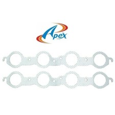 AMS3711 APEX Set Exhaust Manifold Gasket Sets New for Chevy Avalanche Suburban