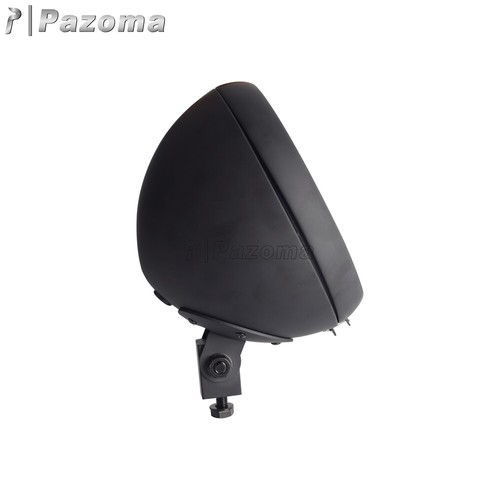 Carcasa de cubo de faros de motocicleta de 7" para Harley Heritage Fat Boy Softail - Imagen 6 de 9