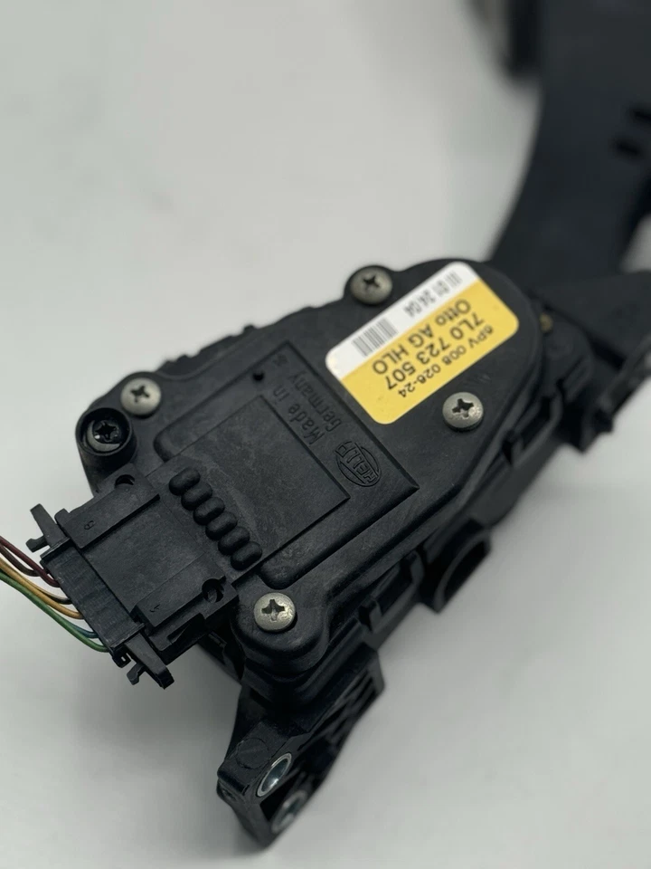 03-17 Porsche Cayenne S acelerador de pedal de gasolina 7L0723507 PROBADO OEM Foto 3 de 4