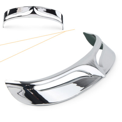 harley davidson fatboy rear fender trim