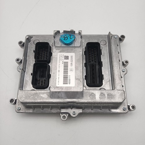 ECU Engine Computer 0281010253 EDC7 For Iveco Eurocargo TS135A TS1 - Foto 2 di 6