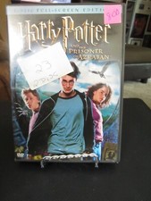 Harry Potter and the Prisoner of Azkaban (DVD, 2009)